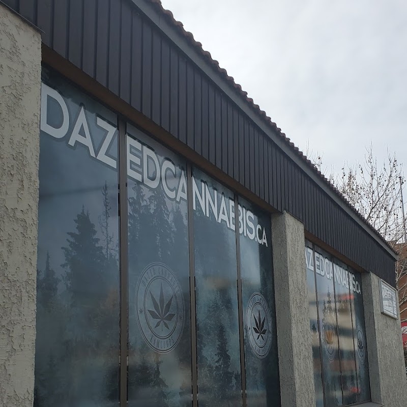 Dazed Cannabis Store Kamloops