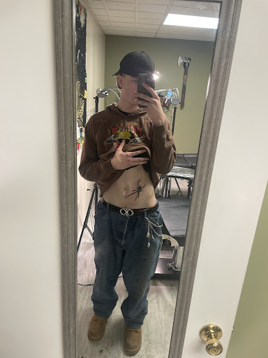 Explore miyamoto musashi tattoo ideas, creative tattoo ideas in Alfred, available at Tattooed Spirit