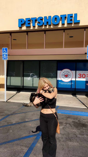 Pet Supply Store «PetSmart», reviews and photos, 19320 Nordhoff Way, Northridge, CA 91324, USA