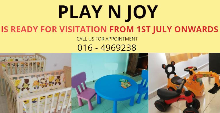 Play N Joy ChildCare Centre