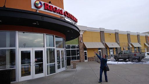 Movie Theater «Regal Cinemas Clifton Park 10 & RPX», reviews and photos, 22 Clifton Country Rd, Clifton Park, NY 12065, USA