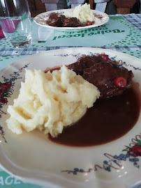 Plats et boissons du Restaurant de spécialités alsaciennes A l’Arbre Vert à Reichshoffen - n°1