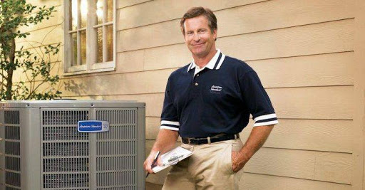 HVAC Contractor «Norfolk Air Heating, Cooling, Plumbing & Electrical», reviews and photos, 7914 Glade Rd, Norfolk, VA 23518, USA