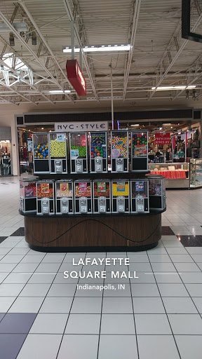 Shopping Mall «Lafayette Square», reviews and photos, I-65 38th St & Lafayette Rd, Indianapolis, IN 46254, USA