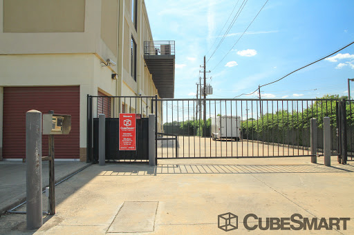 Self-Storage Facility «CubeSmart Self Storage», reviews and photos, 8252 Westheimer Rd, Houston, TX 77063, USA