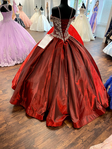 Bridal Shop «Marias Bridal & More», reviews and photos, 16929 TX-249, Houston, TX 77064, USA