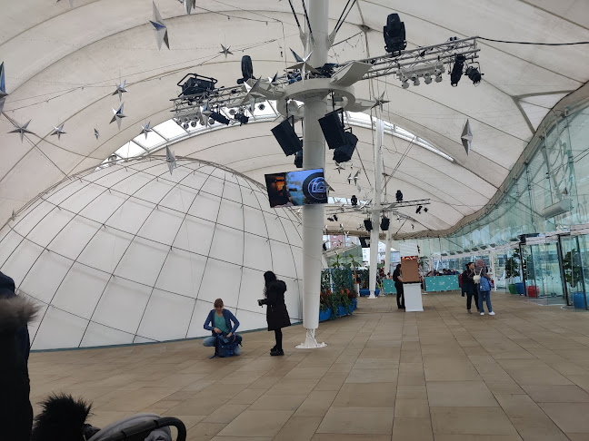 Comments and reviews of Dynamic Earth