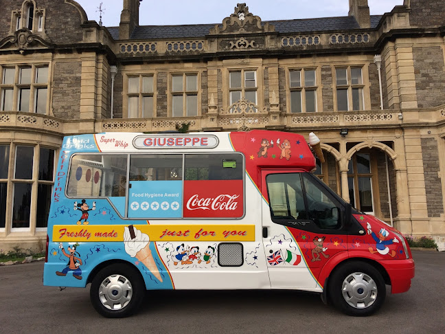 Ice Cream Van Hire Bristol