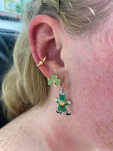 Explore tattoo elbow ideas, creative tattoo ideas in Myrtle Beach, available at Professional Body Piercing by Jackie