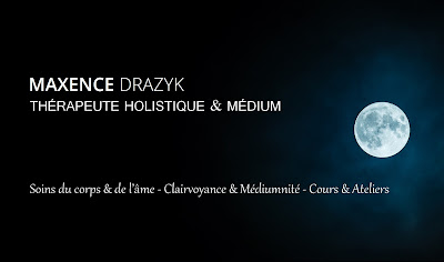 Maxence Drazyk - Thérapeute Holistique & Médium à Maisdon-sur-Sèvre