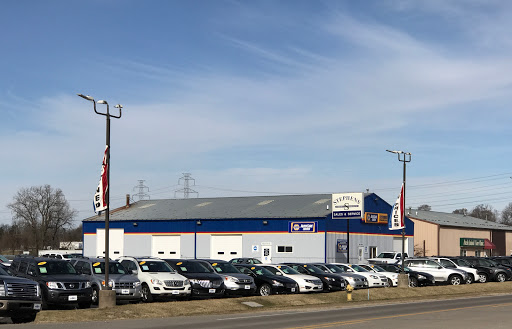 Auto Repair Shop «Stephens Automotive Service and Sales», reviews and photos, 5320 NW Beaver Dr, Johnston, IA 50131, USA