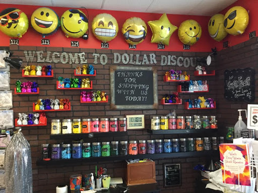 Discount Store «Dollar Discount», reviews and photos, 5885 Cumming Hwy NE #111, Sugar Hill, GA 30518, USA
