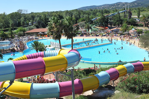 attractions Aqualand Fréjus Fréjus