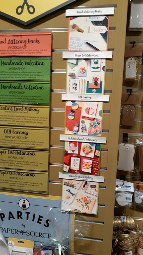 Stationery Store «Paper Source», reviews and photos, 1900 Preston Rd #211, Plano, TX 75093, USA