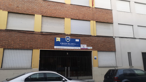 Colegio Virgen Blanca-Fundación Educere en León