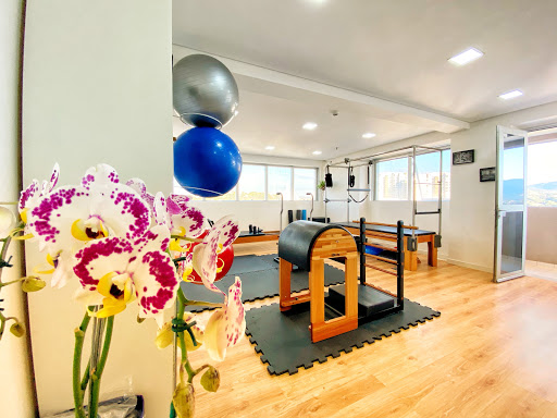 Logo da empresa - Studio Pilates Jundiaí
