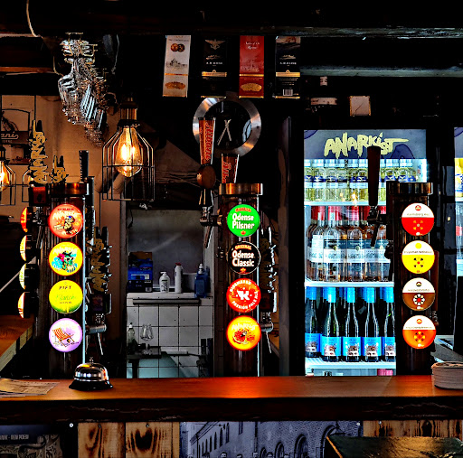 Winston Craft in Lyngby, Allerød