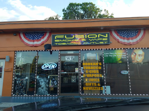 Tobacco Shop «Xfusion Smoke Shop», reviews and photos, 1416 E Silver Springs Blvd, Ocala, FL 34470, USA