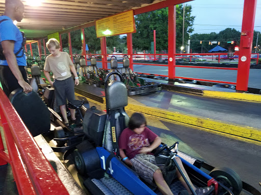 Amusement Park «Adventure Landing Raleigh», reviews and photos, 3311 Capital Blvd, Raleigh, NC 27604, USA