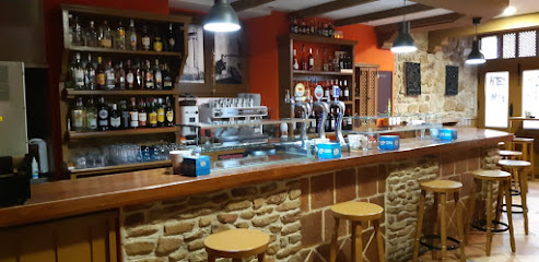 Bar La Buena Sombra - C. Sánchez Arjona, 5, 37500 Cdad. Rodrigo, Salamanca, Spain