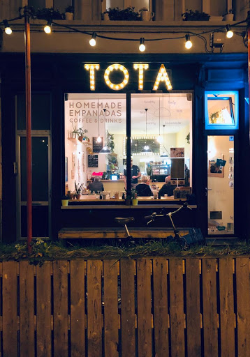 TOTA - Empanadas Argentinas