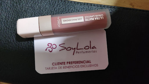 Perfumeria Soy Lola