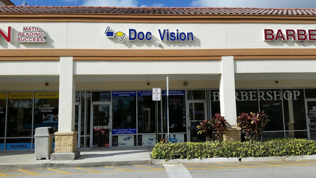 Doc Vision Eye Care Centers