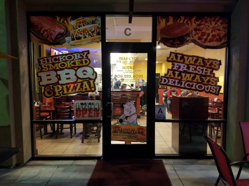 Pizza-Q 92324