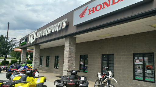 Motorcycle Dealer «SRS MOTORSPORTS», reviews and photos, 3112 Sands Dr, Greensboro, NC 27405, USA