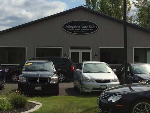 Pellegrino Auto Sales, 4060 Pearl Street Rd, Batavia, NY 14020, USA, 