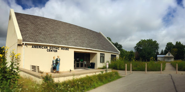 American Gothic House Center