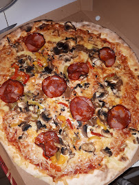 Plats et boissons du Pizzeria Pizza 18.24 à Ajaccio - n°1