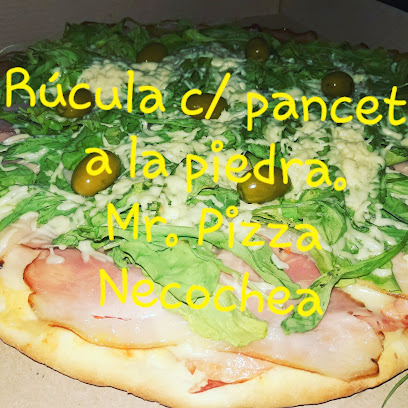 Mr. Pizza Necochea