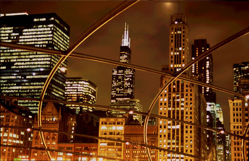 Park «Millennium Park», reviews and photos, 201 E Randolph St, Chicago, IL 60602, USA