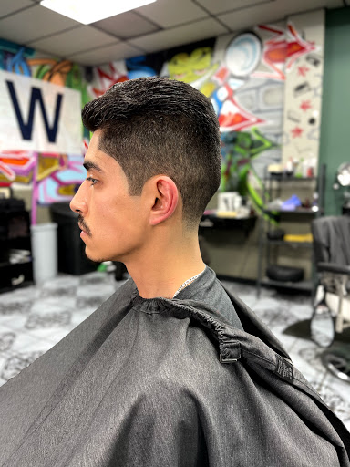 Barber Shop «Barber Lounge», reviews and photos, 453 W Irving Park Rd, Bensenville, IL 60106, USA