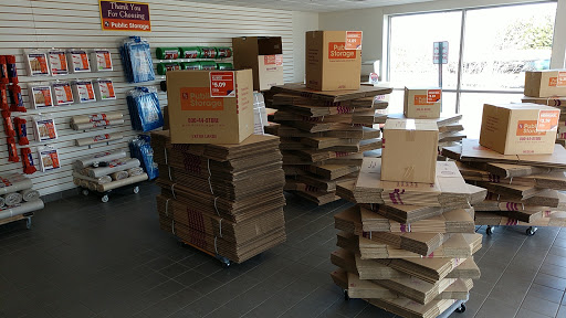 Self-Storage Facility «Public Storage», reviews and photos, 7685 Pohick Rd, Lorton, VA 22079, USA