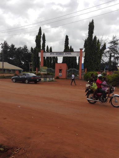 Offa Grammer School, Church, Offa, Nigeria, School, state Kwara