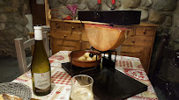 Plats et boissons du Restaurant de fondues Le Vieux Logis à Saint-Jorioz - n°18