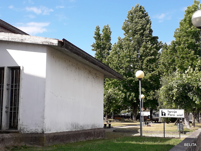 Igreja da Boidobra