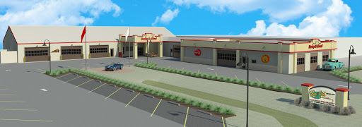 Auto Body Shop «Bump & Grind Auto Body», reviews and photos, 12640 W 159th St, Homer Glen, IL 60491, USA