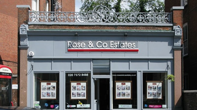 Rose & Co Estates