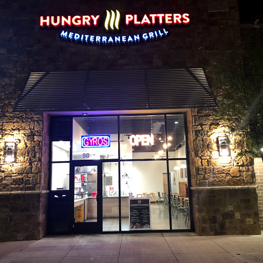 Hungry Platters