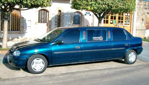 Limousines Mediterraneo