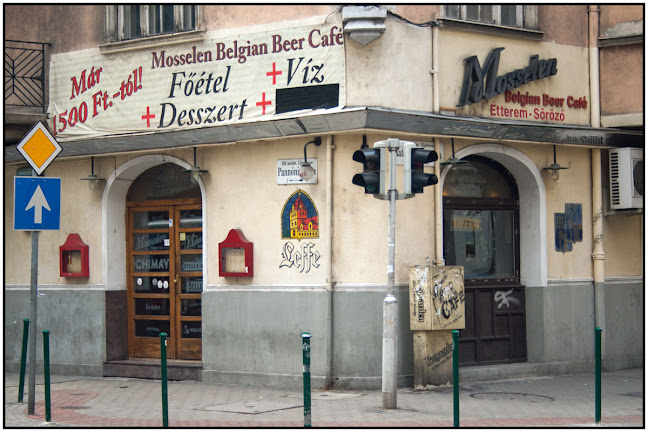 Mosselen Belgian Beer Café