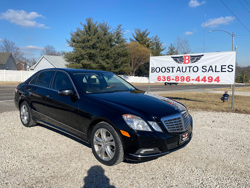 Used Car Dealer «Boost Auto Sales», reviews and photos, 419 N 4th St, St Charles, MO 63301, USA