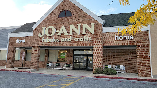 Fabric Store «Jo-Ann Fabrics and Crafts», reviews and photos, 5084 Jonestown Rd, Harrisburg, PA 17112, USA