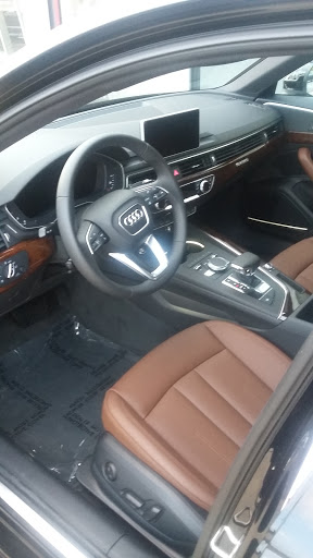 Car Dealer «Phil Long Audi», reviews and photos, 550 Automotive Dr, Colorado Springs, CO 80905, USA