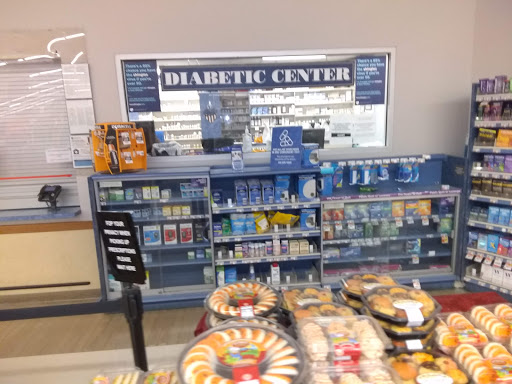 Grocery Store «Giant Food Stores», reviews and photos, 830 N U.S. 15, Dillsburg, PA 17019, USA