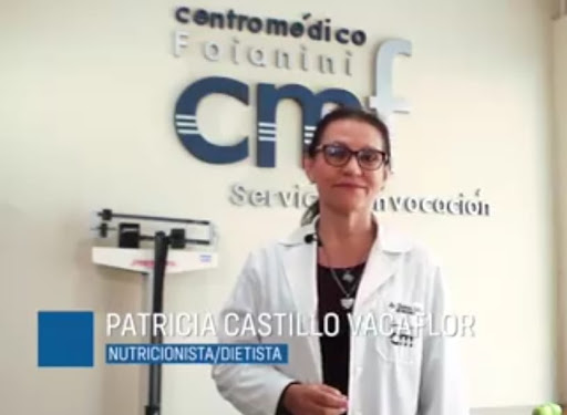 Lic. Patricia Castillo Vacaflor - Nutrición - Nutricionista - Dietista - Nutricion Bariatrica - Enfermedades Metabólicas - Santa Cruz Bolivia