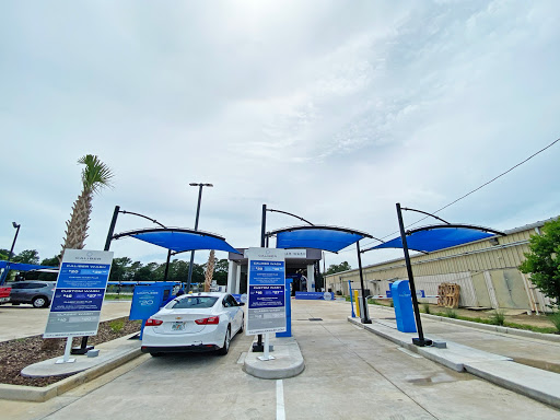 Caliber Car Wash - Beal en Fort Walton Beach